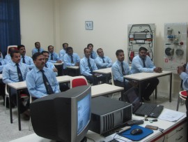 Bus driver training program